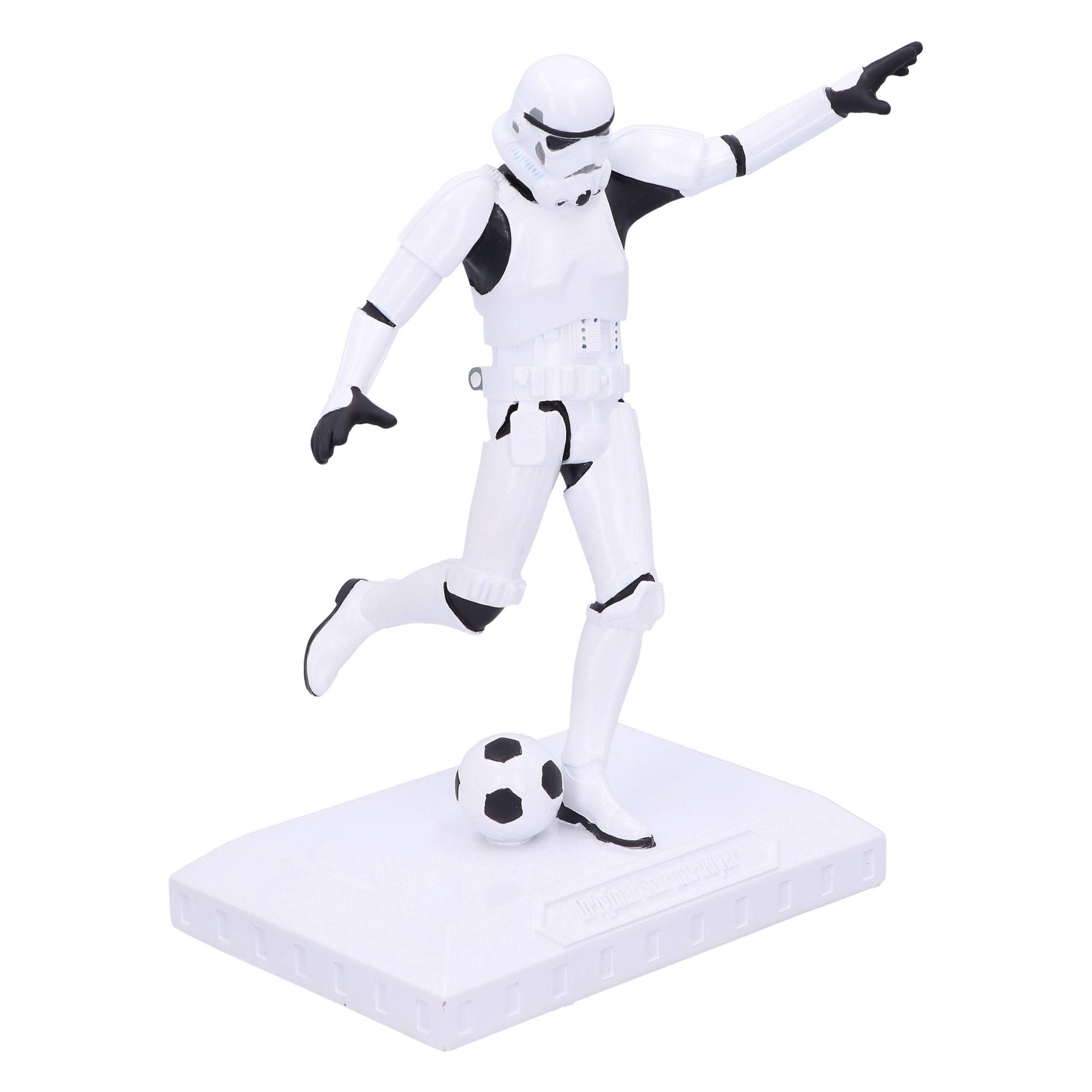 Stormtrooper: Back of the Net (17 cm)
