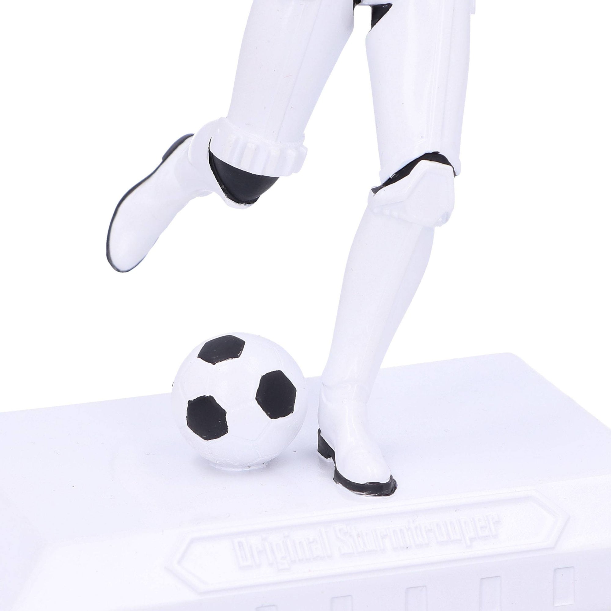 Stormtrooper: Back of the Net (17 cm)