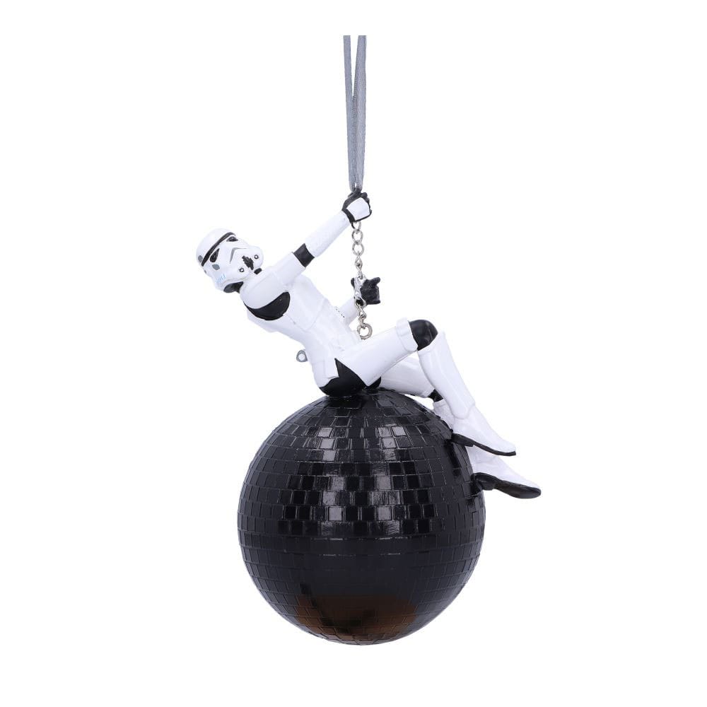 Stormtrooper: Christbaumanhänger Wrecking Ball Hanging (12 cm)