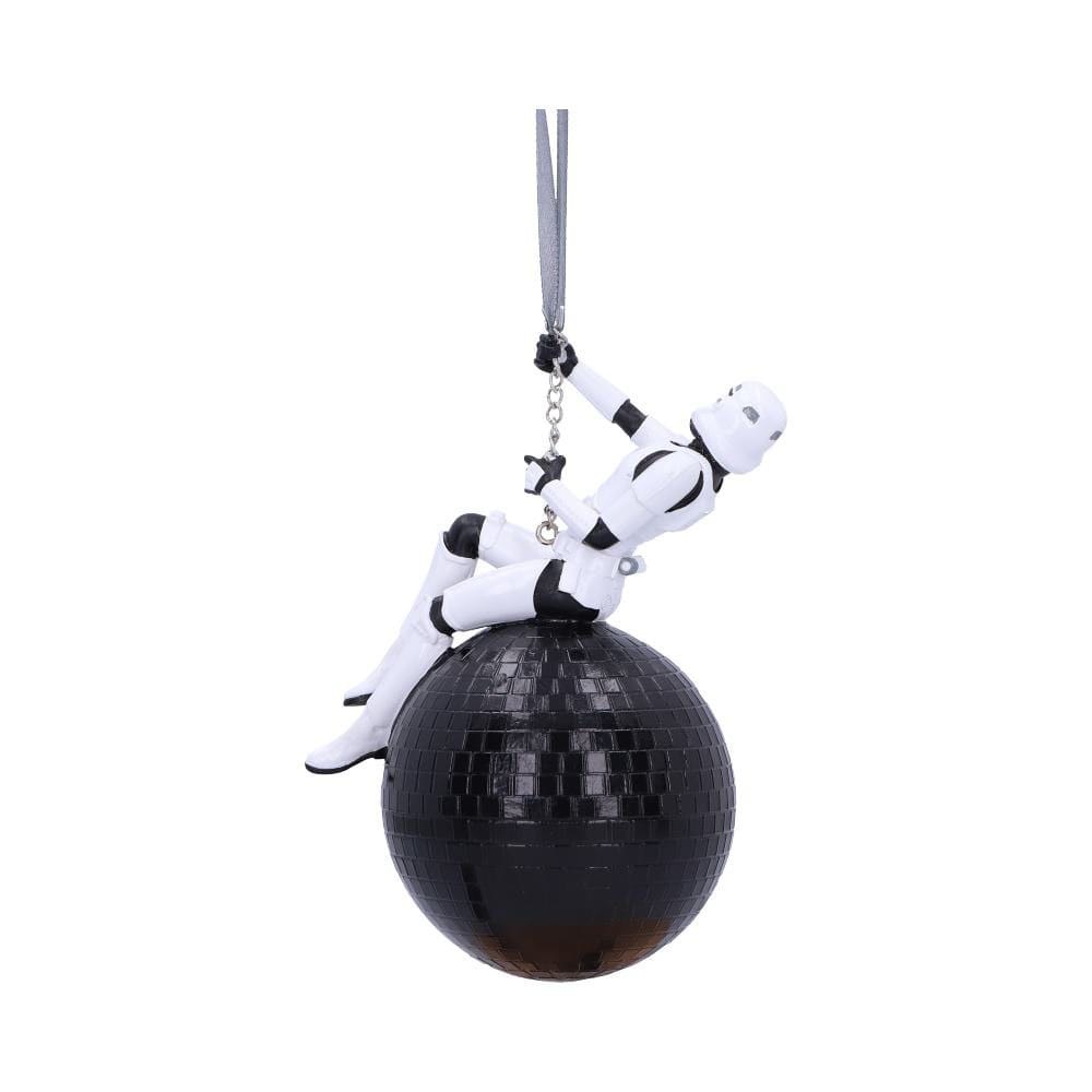 Stormtrooper: Christbaumanhänger Wrecking Ball Hanging (12 cm)