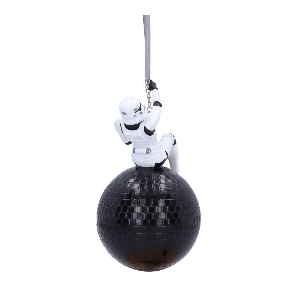 Stormtrooper: Christbaumanhänger Wrecking Ball Hanging (12 cm)