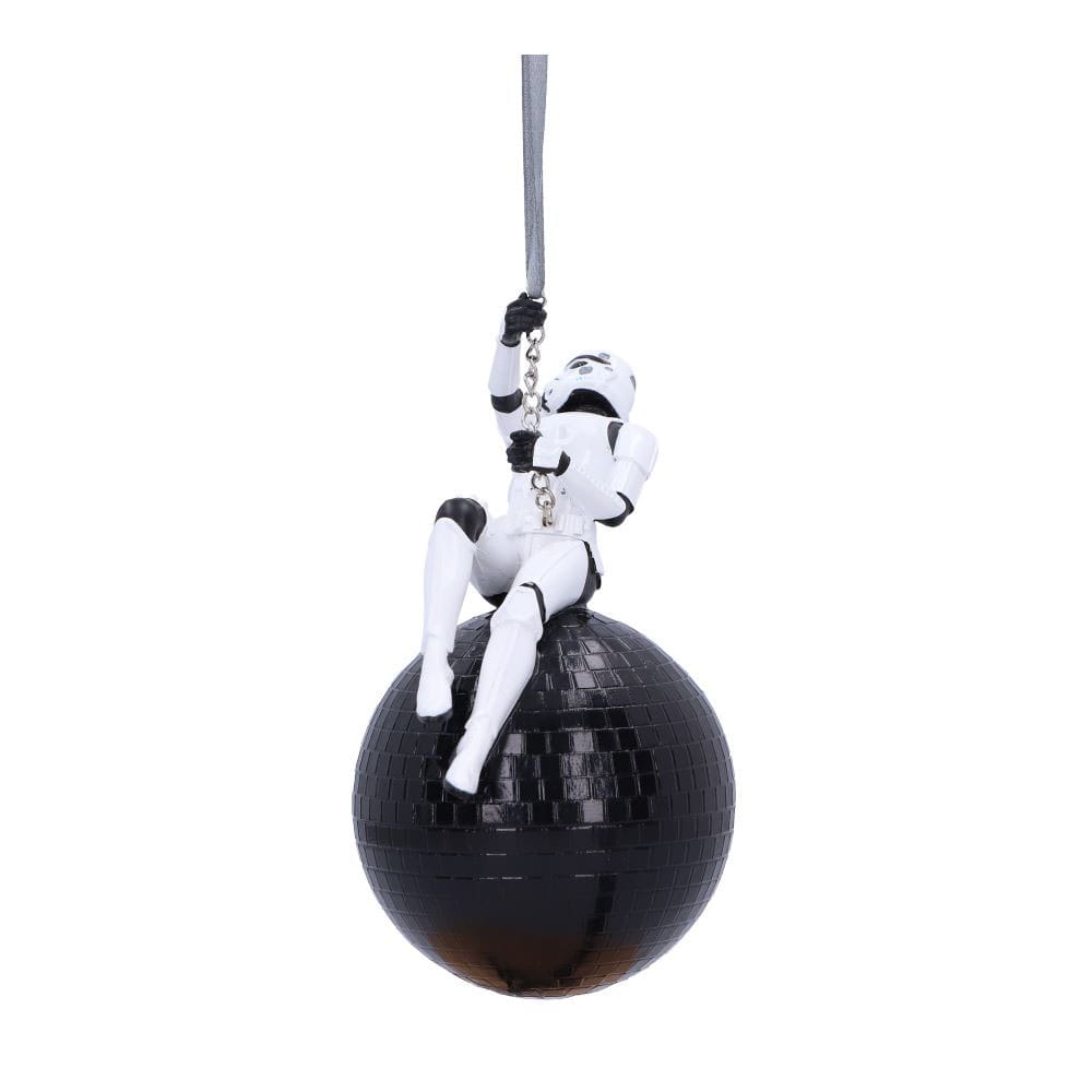 Stormtrooper: Christbaumanhänger Wrecking Ball Hanging (12 cm)