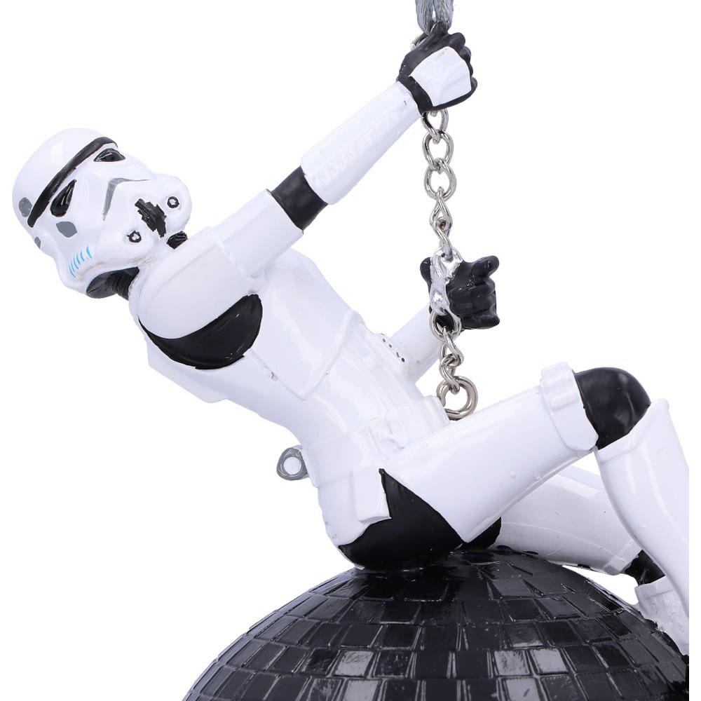 Stormtrooper: Christbaumanhänger Wrecking Ball Hanging (12 cm)