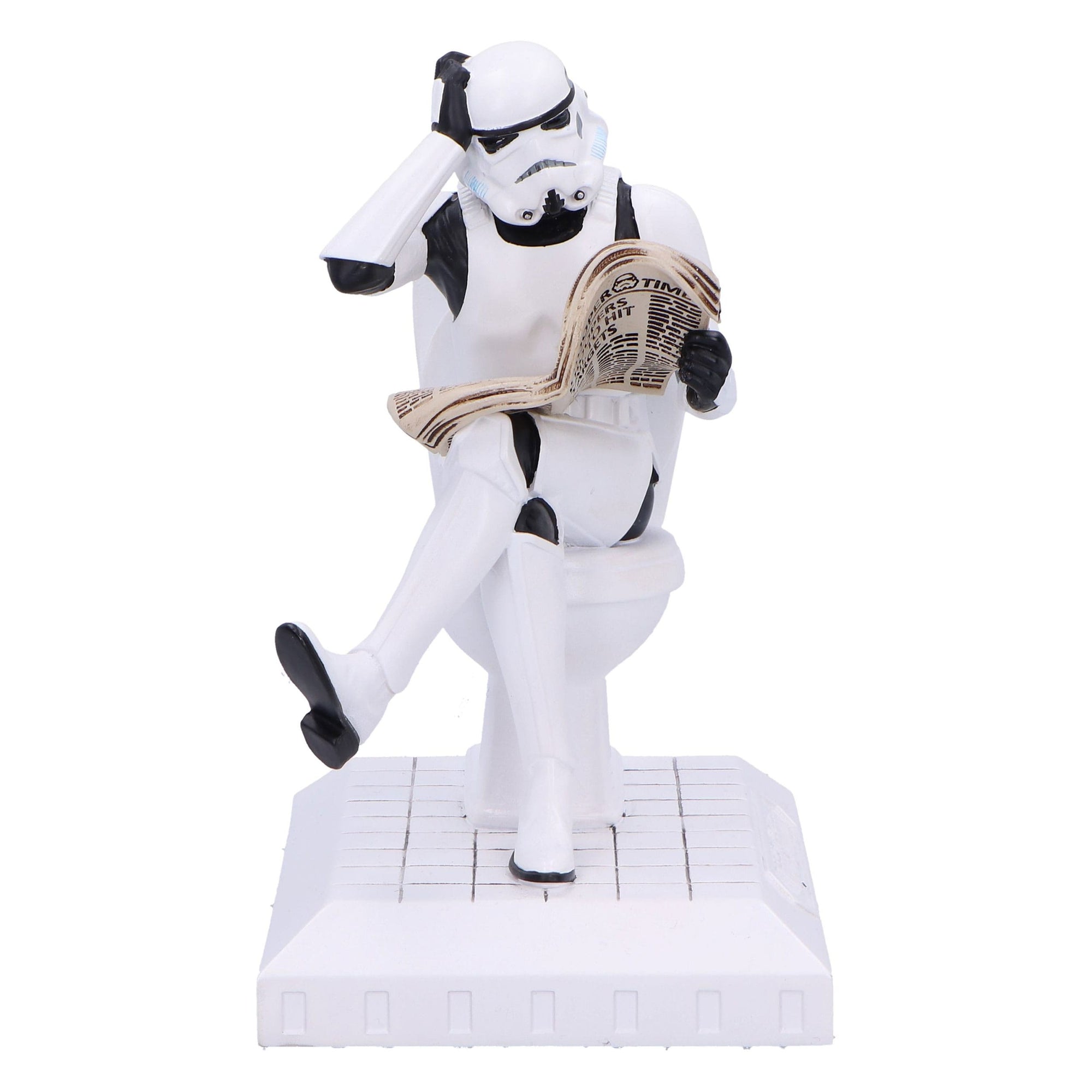 Stormtrooper: Pooper Trooper (10 cm)