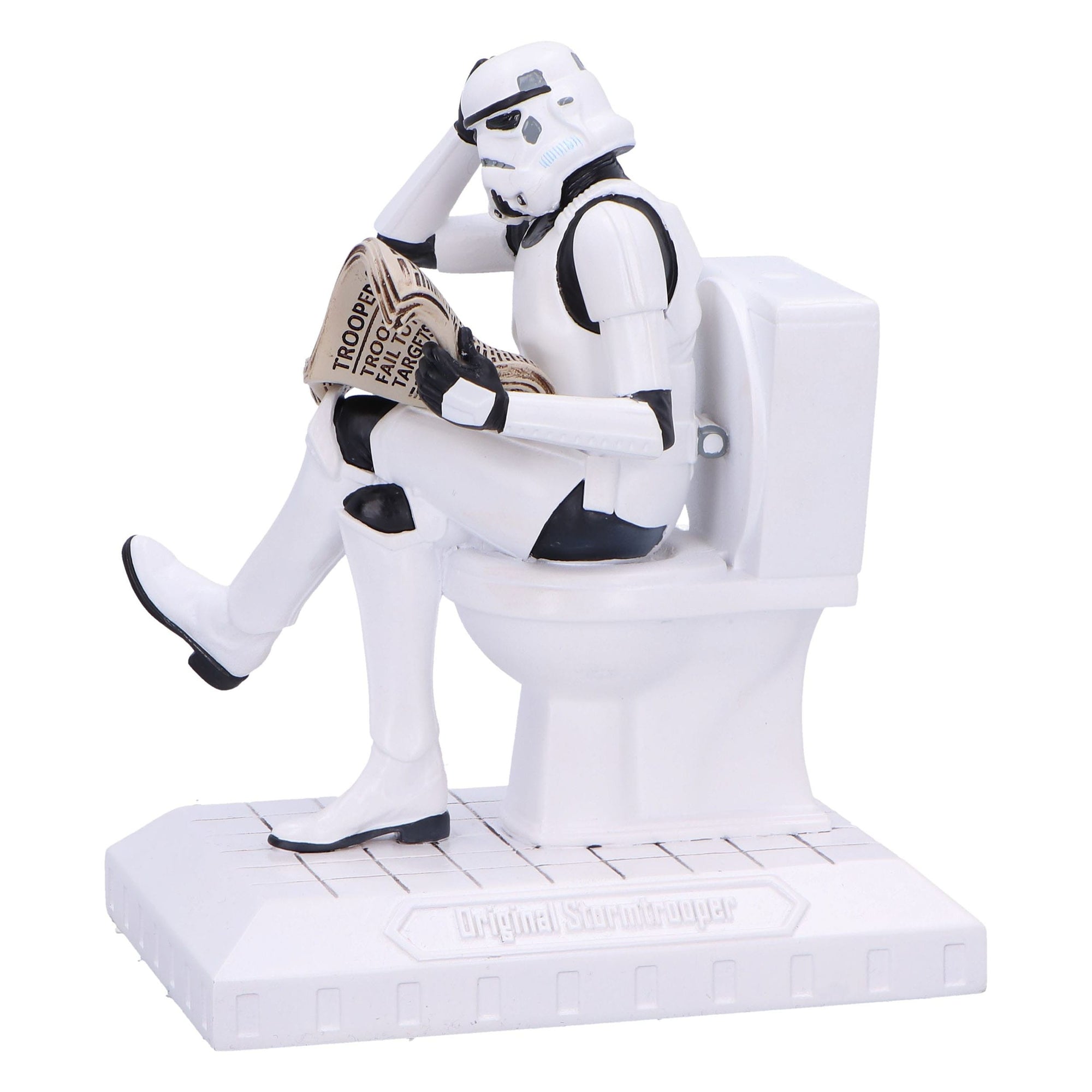 Stormtrooper: Pooper Trooper (10 cm)