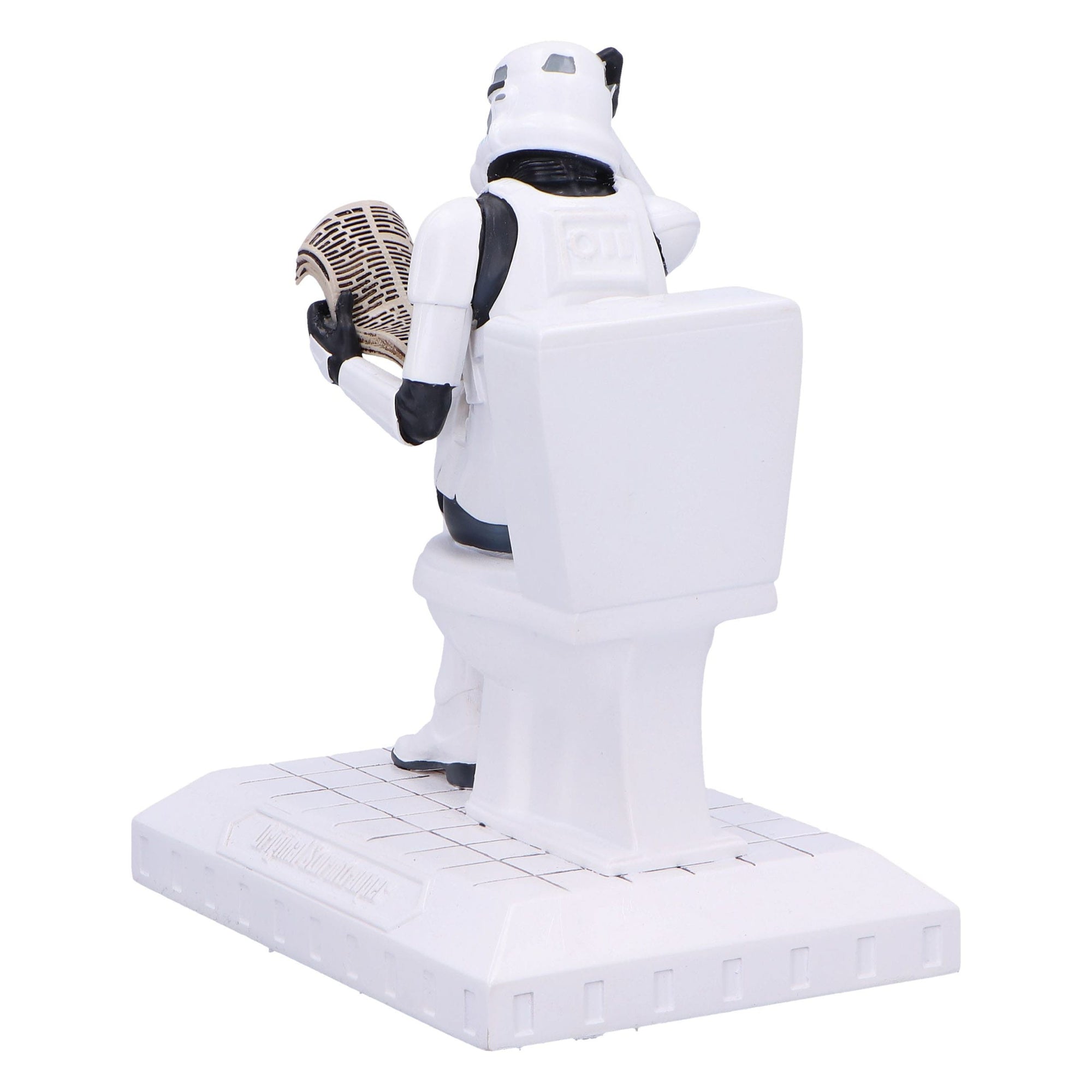 Stormtrooper: Pooper Trooper (10 cm)