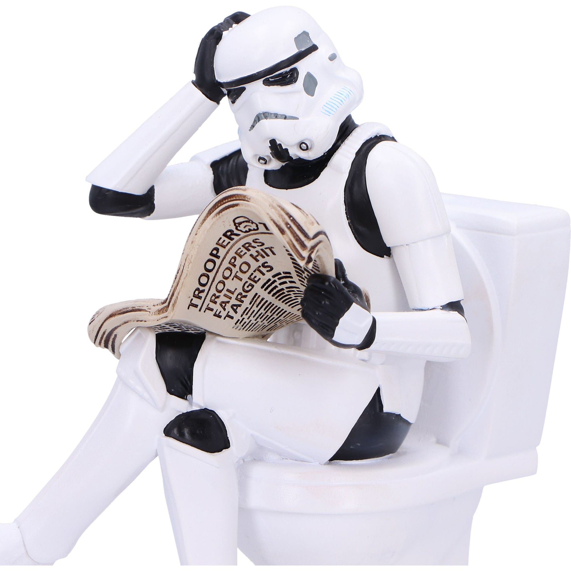 Stormtrooper: Pooper Trooper (10 cm)