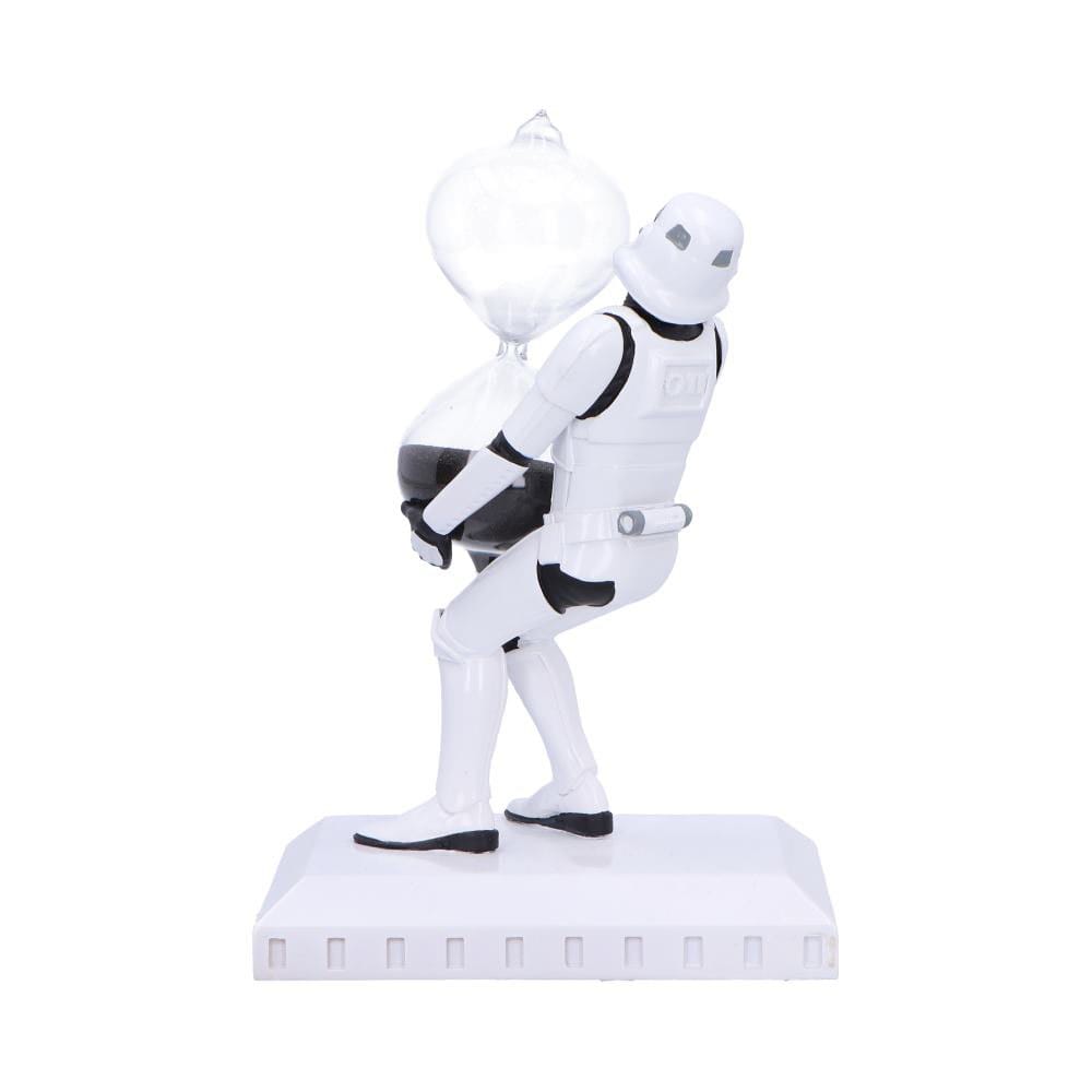 Stormtrooper: Sanduhr Time's Up (17 cm)