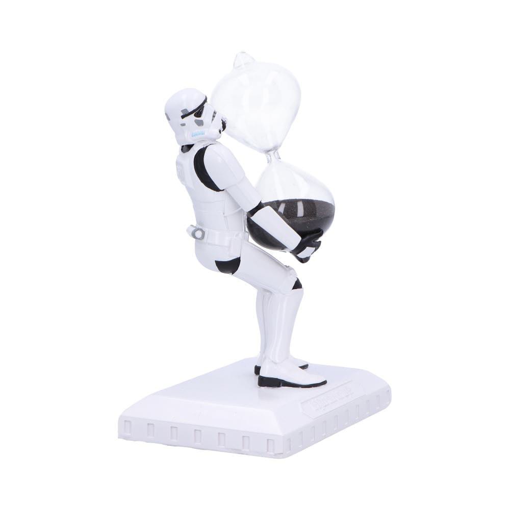 Stormtrooper: Sanduhr Time's Up (17 cm)