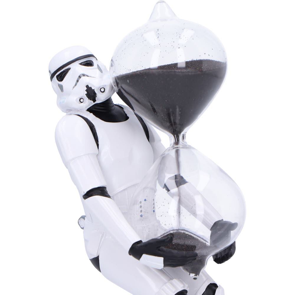 Stormtrooper: Sanduhr Time's Up (17 cm)