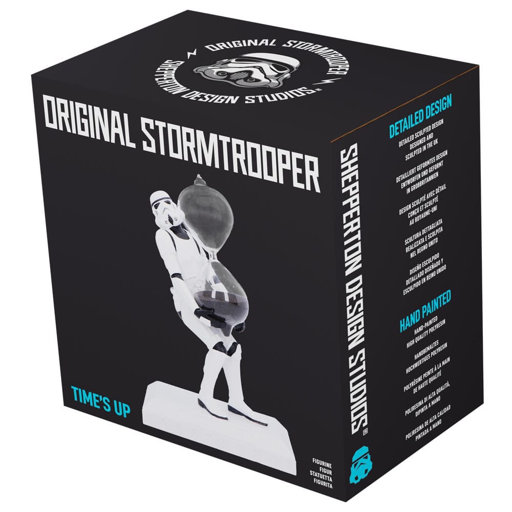 Stormtrooper: Sanduhr Time's Up (17 cm)