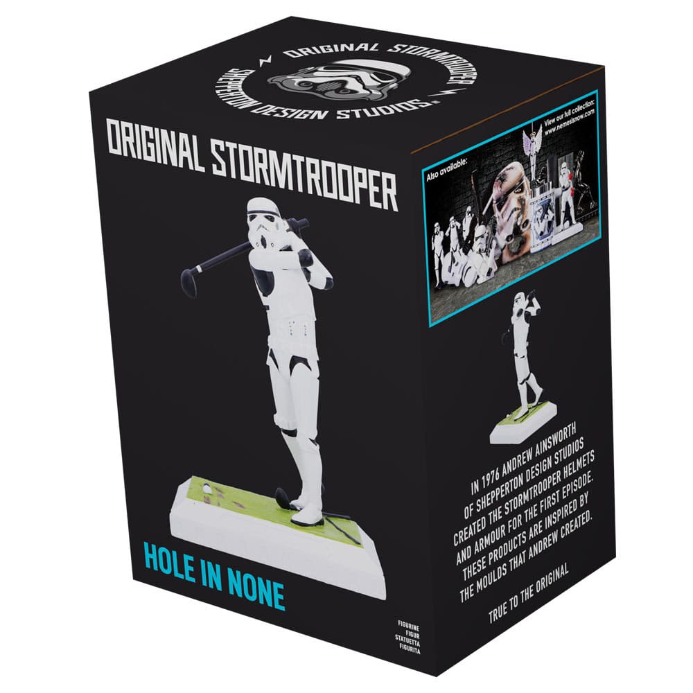 Stormtrooper: Hole in None (16 cm)