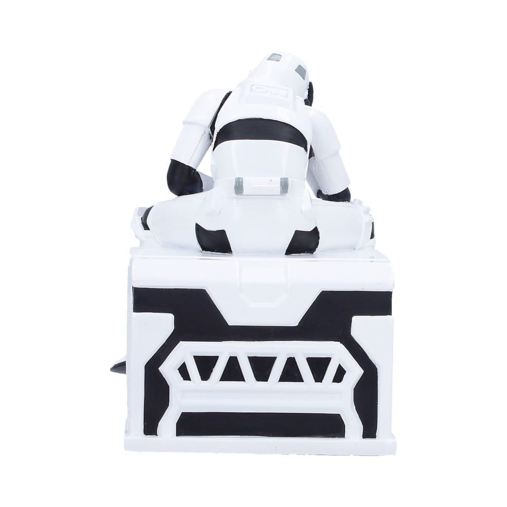 Stormtrooper: Ewiger Kalender What a Day (14 cm)