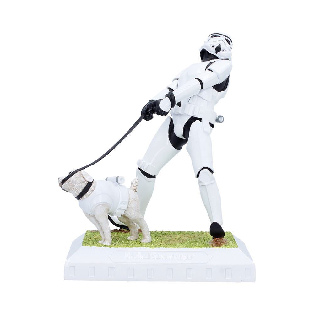Stormtrooper: Man's Best Friend (16 cm)