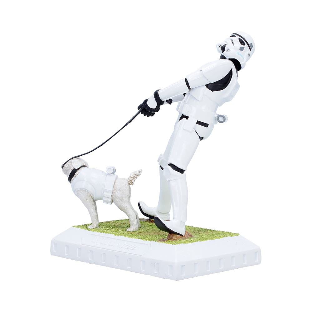 Stormtrooper: Man's Best Friend (16 cm)