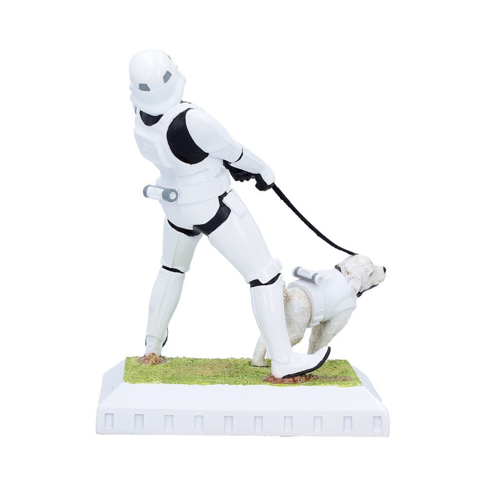 Stormtrooper: Man's Best Friend (16 cm)