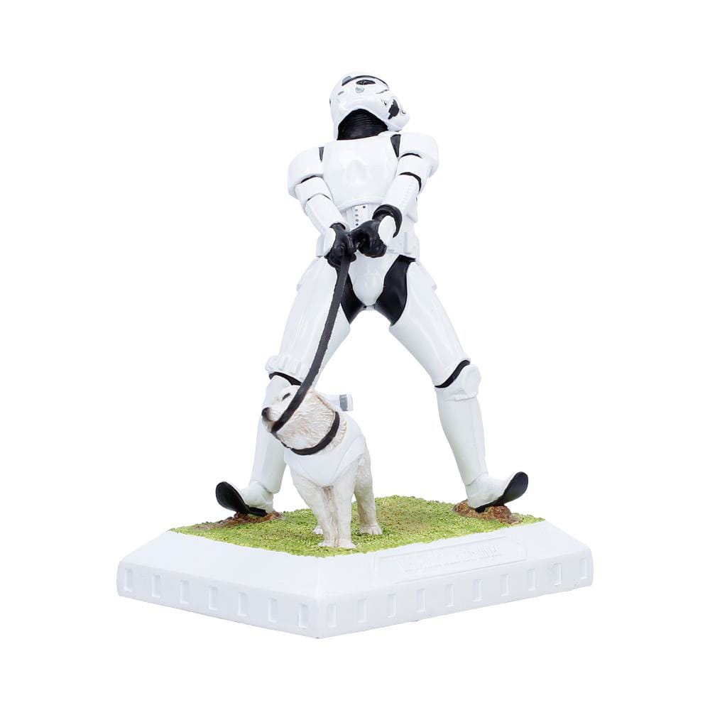 Stormtrooper: Man's Best Friend (16 cm)