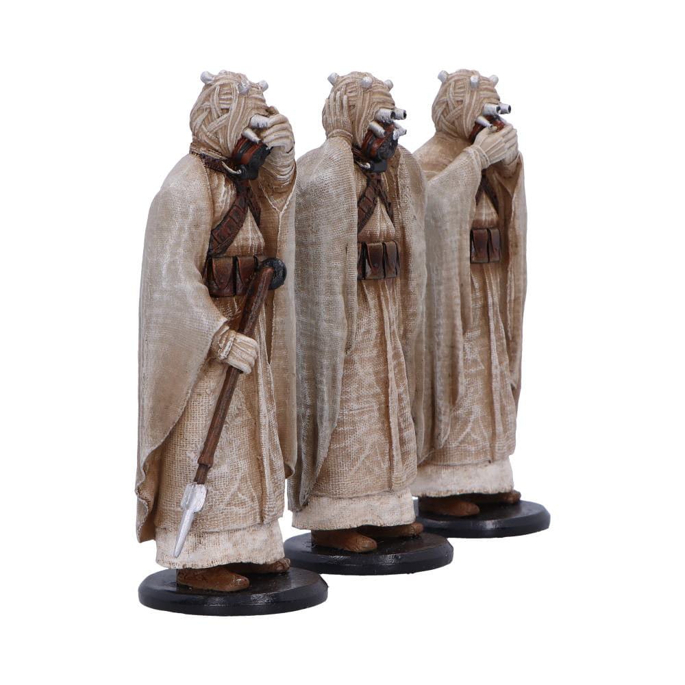 Three Wise Tusken Raiders (14 cm)