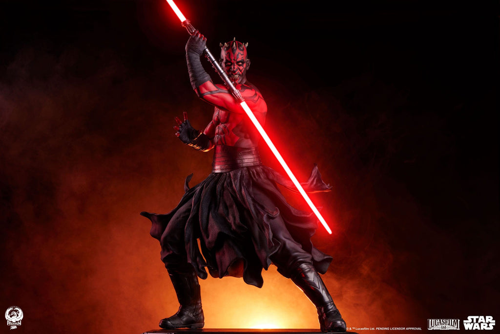 Darth Maul (Epic Series Statue 1/3) (Deluxe)