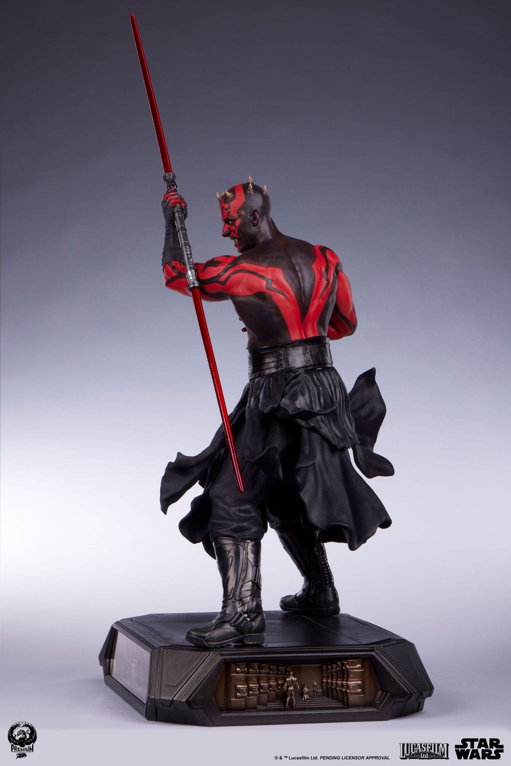 Darth Maul (Epic Series Statue 1/3) (Deluxe)