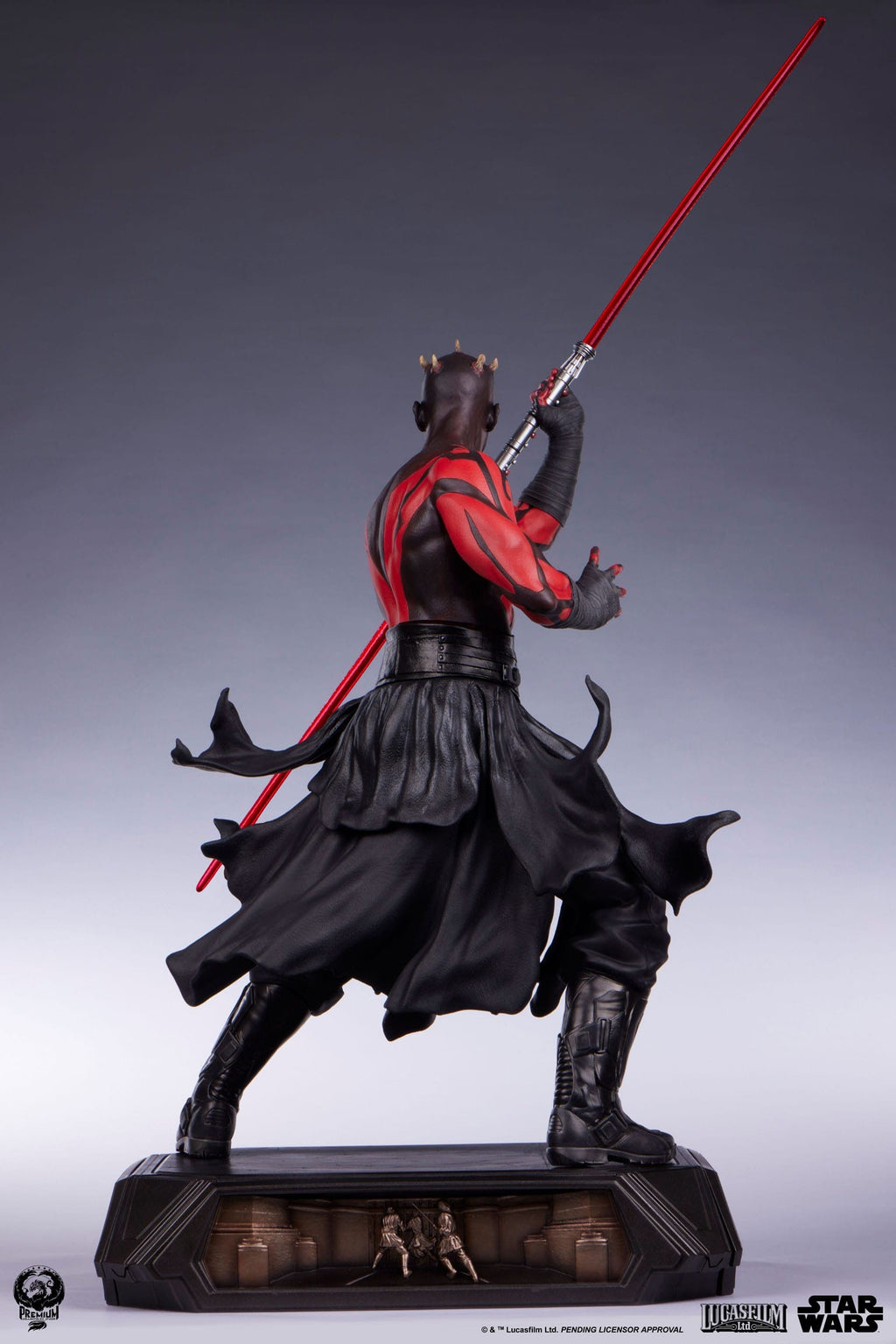 Darth Maul (Epic Series Statue 1/3) (Deluxe)
