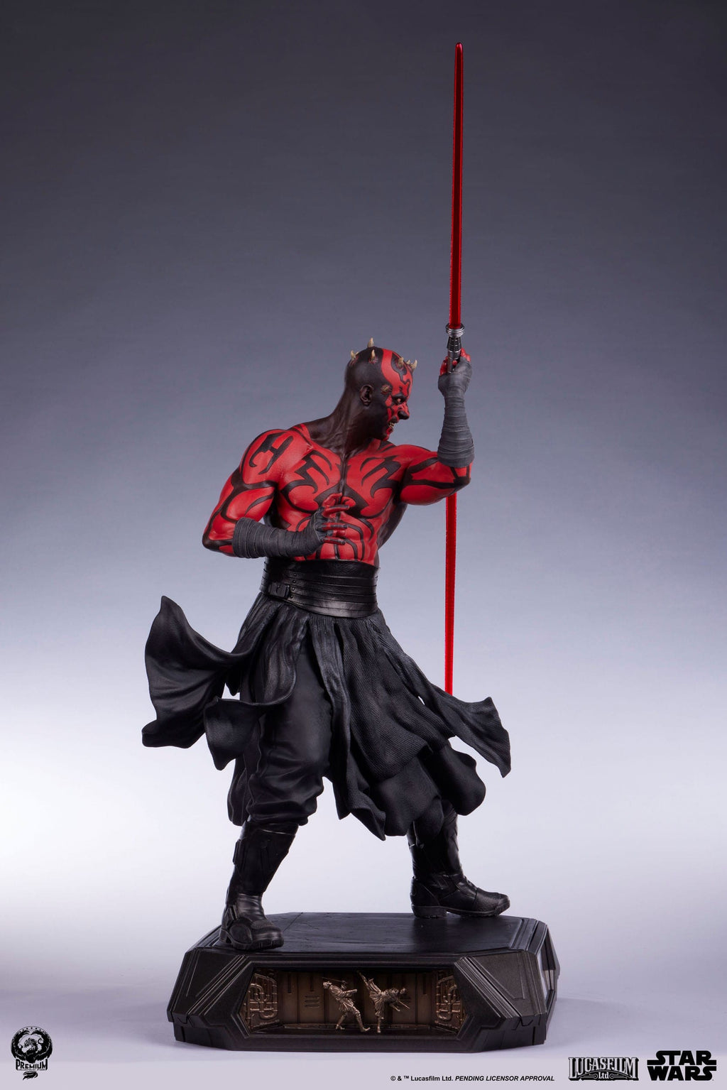 Darth Maul (Epic Series Statue 1/3) (Deluxe)
