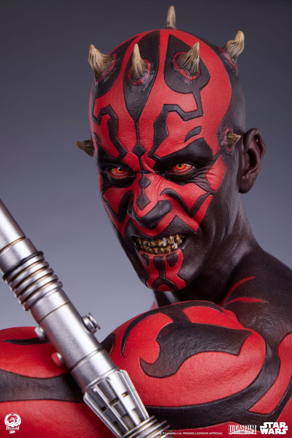 Darth Maul (Epic Series Statue 1/3) (Deluxe)