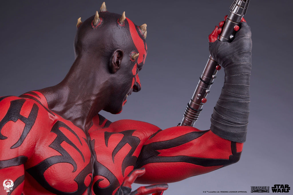 Darth Maul (Epic Series Statue 1/3) (Deluxe)
