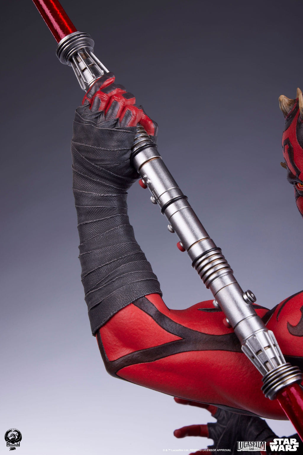 Darth Maul (Epic Series Statue 1/3) (Deluxe)