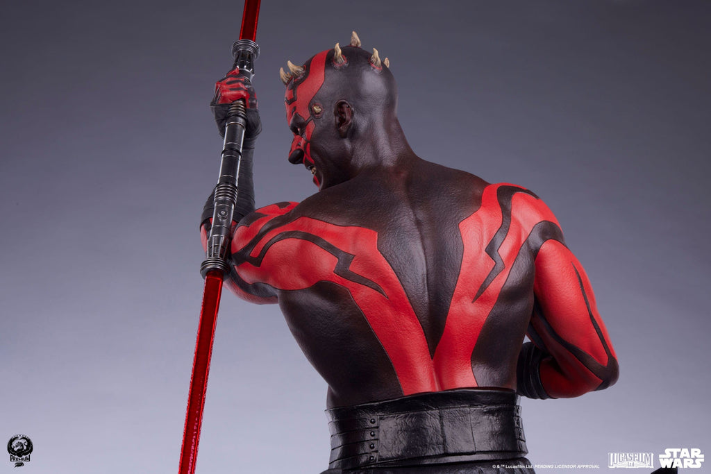 Darth Maul (Epic Series Statue 1/3) (Deluxe)