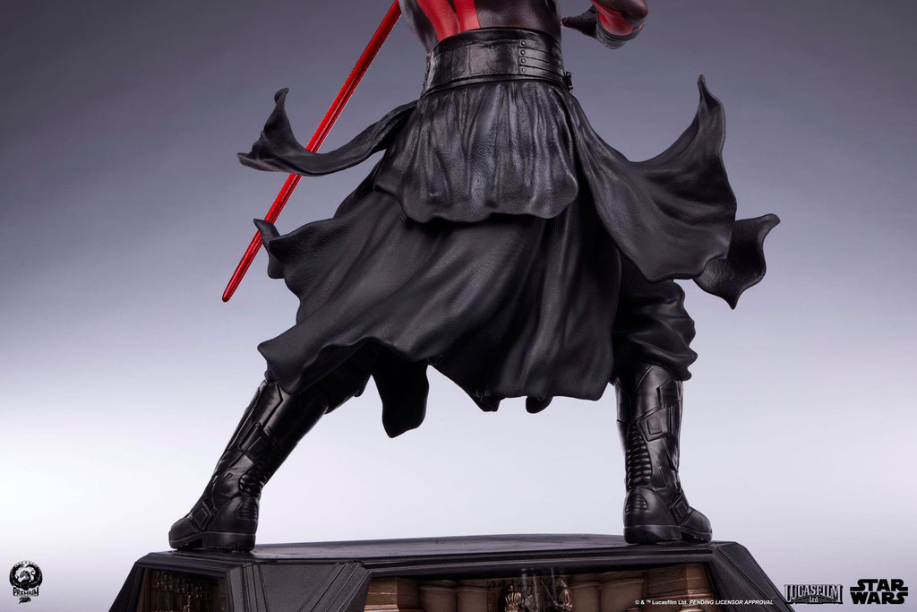 Darth Maul (Epic Series Statue 1/3) (Deluxe)