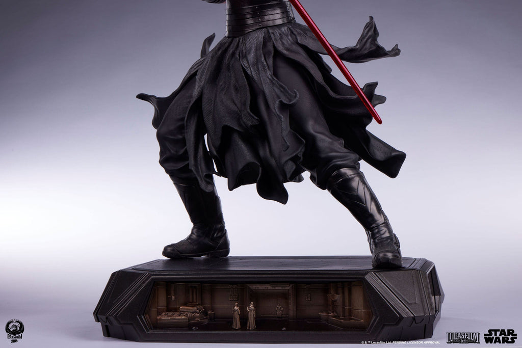 Darth Maul (Epic Series Statue 1/3) (Deluxe)