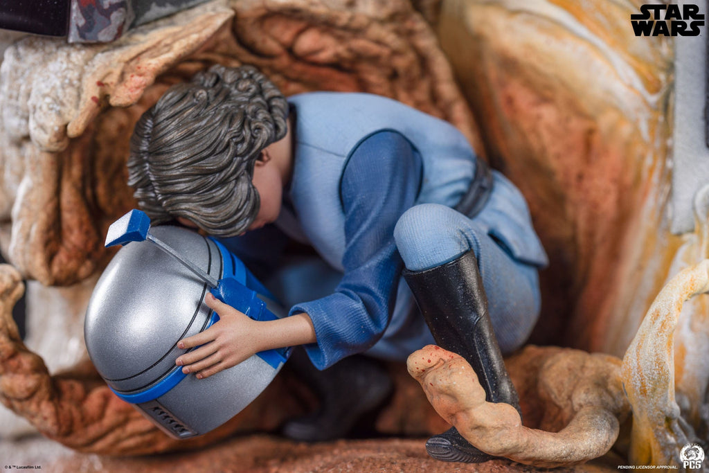 Boba Fett (Fine Art Büste)