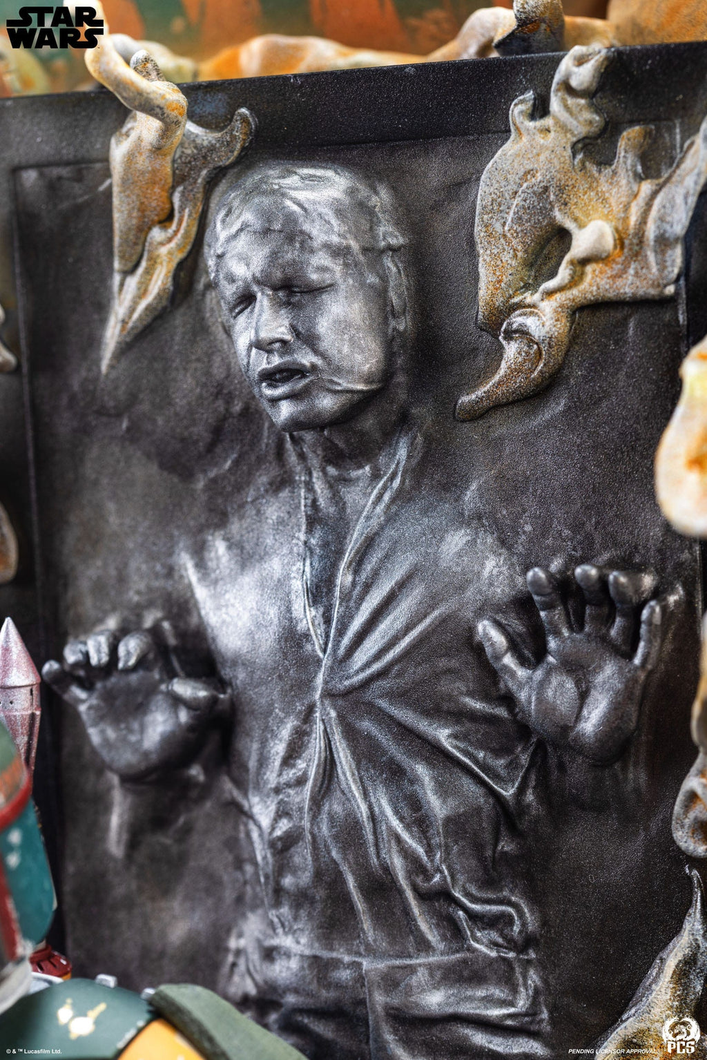 Boba Fett (Fine Art Büste)