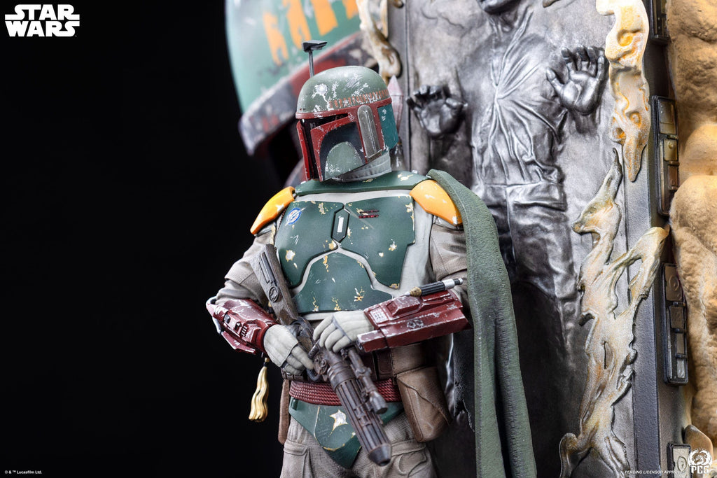 Boba Fett (Fine Art Büste)