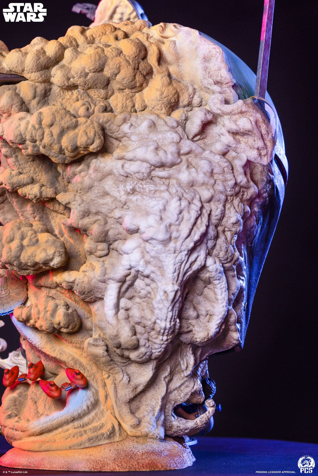 Boba Fett (Fine Art Büste)