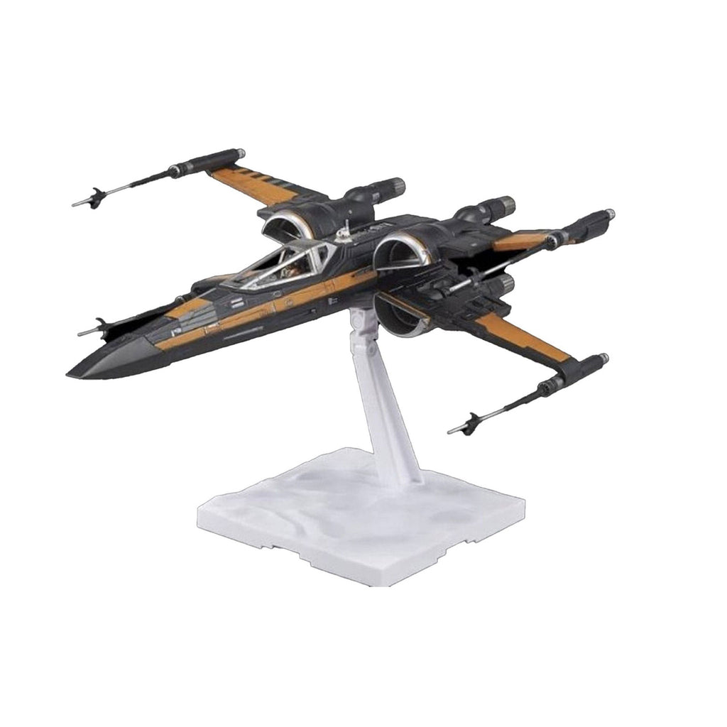 Modellbausatz Poe's X-Wing Fighter