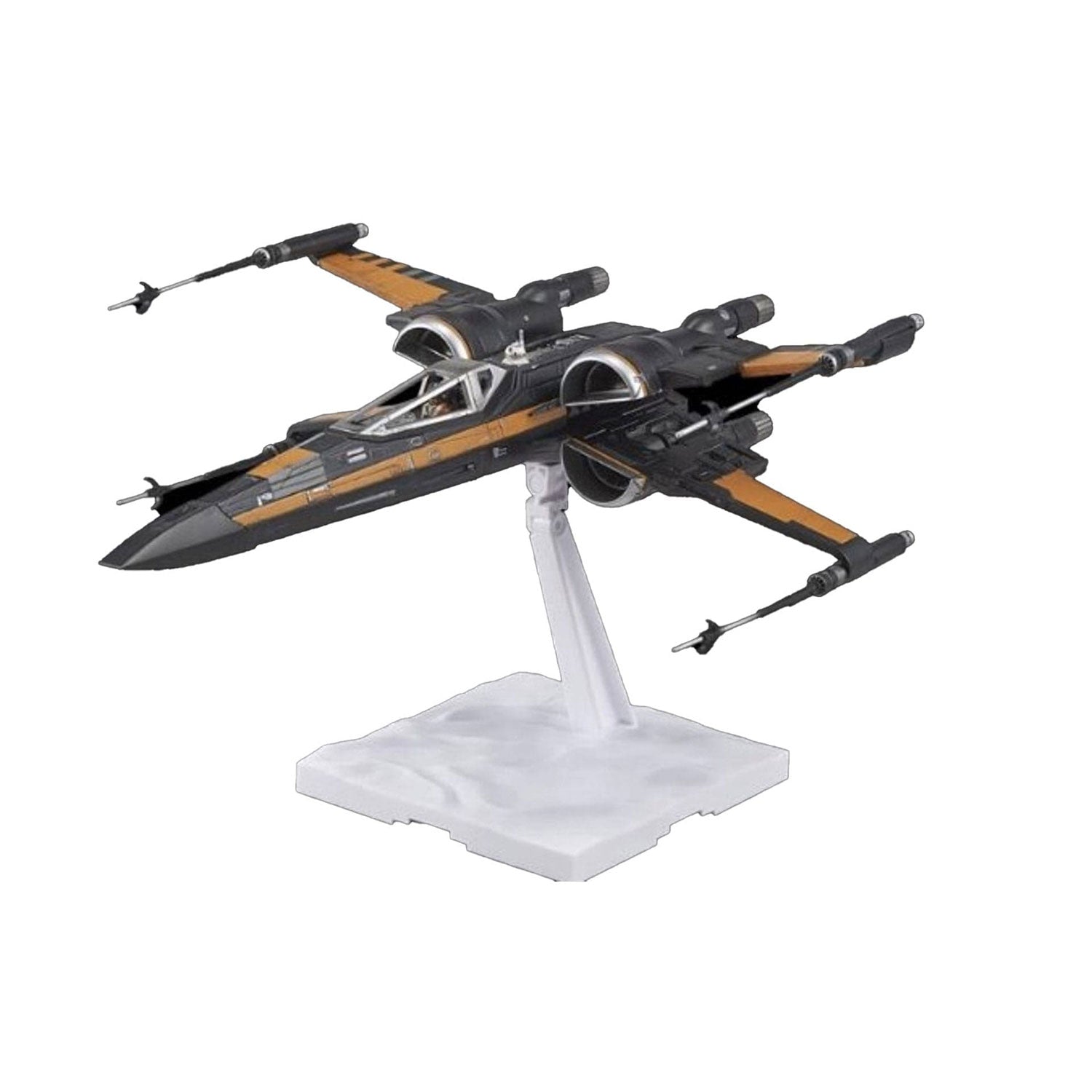 Modellbausatz Poe's X-Wing Fighter