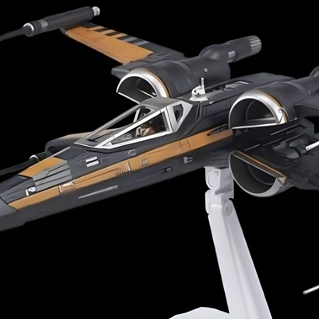 Modellbausatz Poe's X-Wing Fighter
