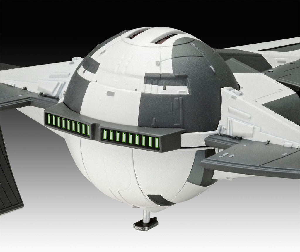 Modellbausatz Darth Maul's Sith Infiltrator