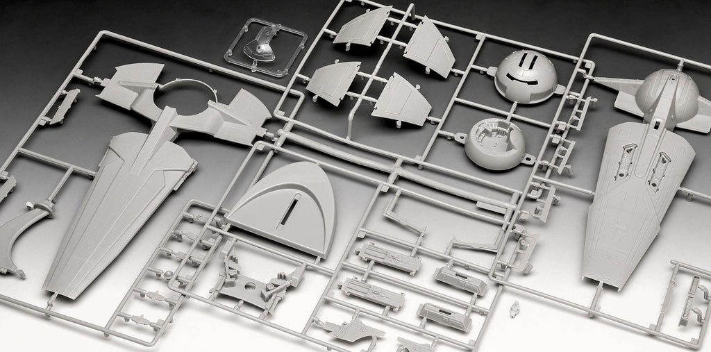 Modellbausatz Darth Maul's Sith Infiltrator