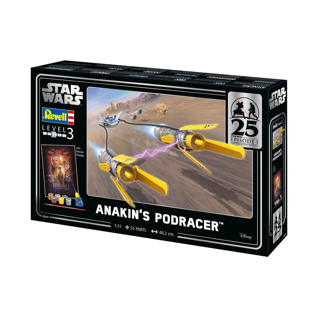 Modellbausatz Anakin's Podracer