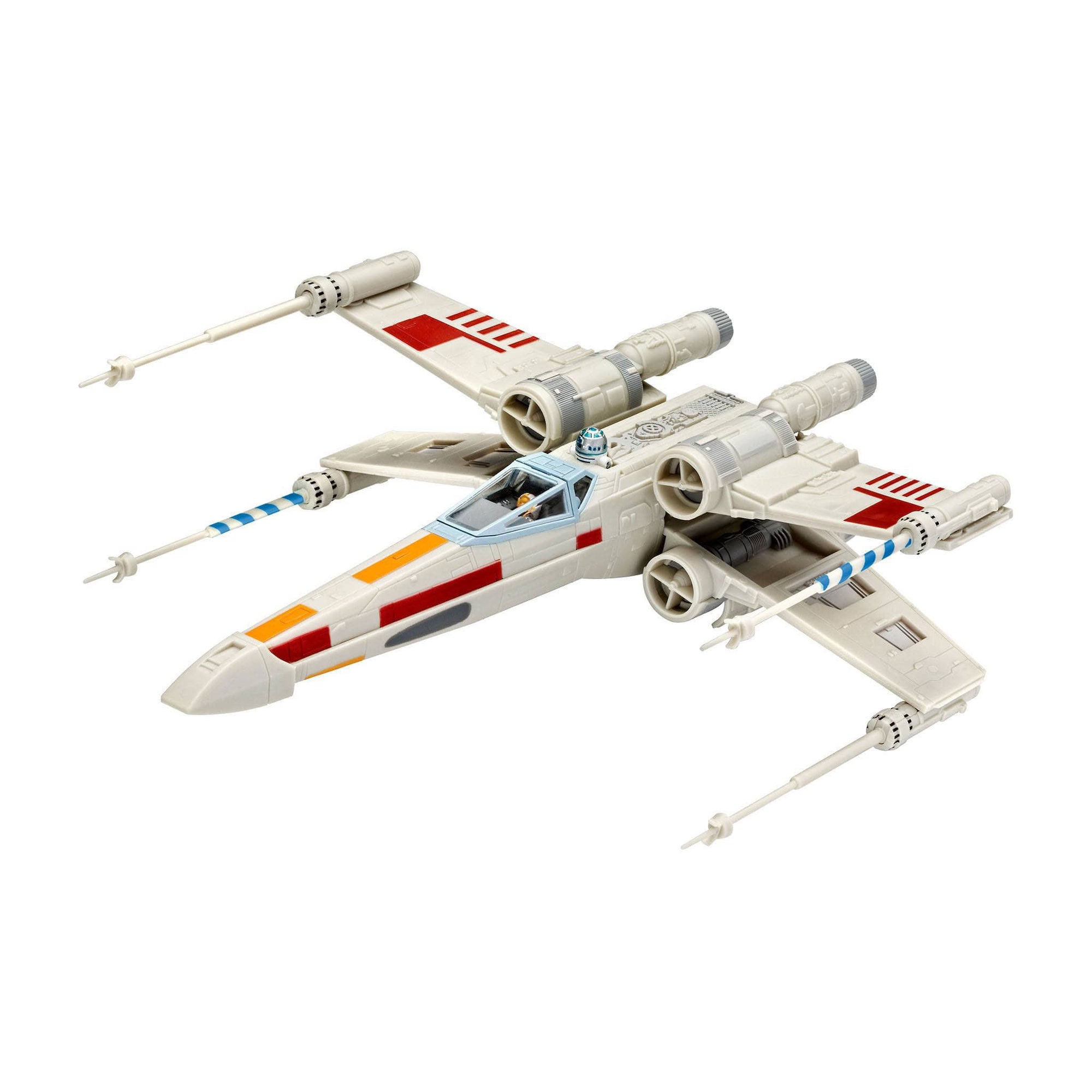 Modellbausatz X-Wing Fighter - 1/57