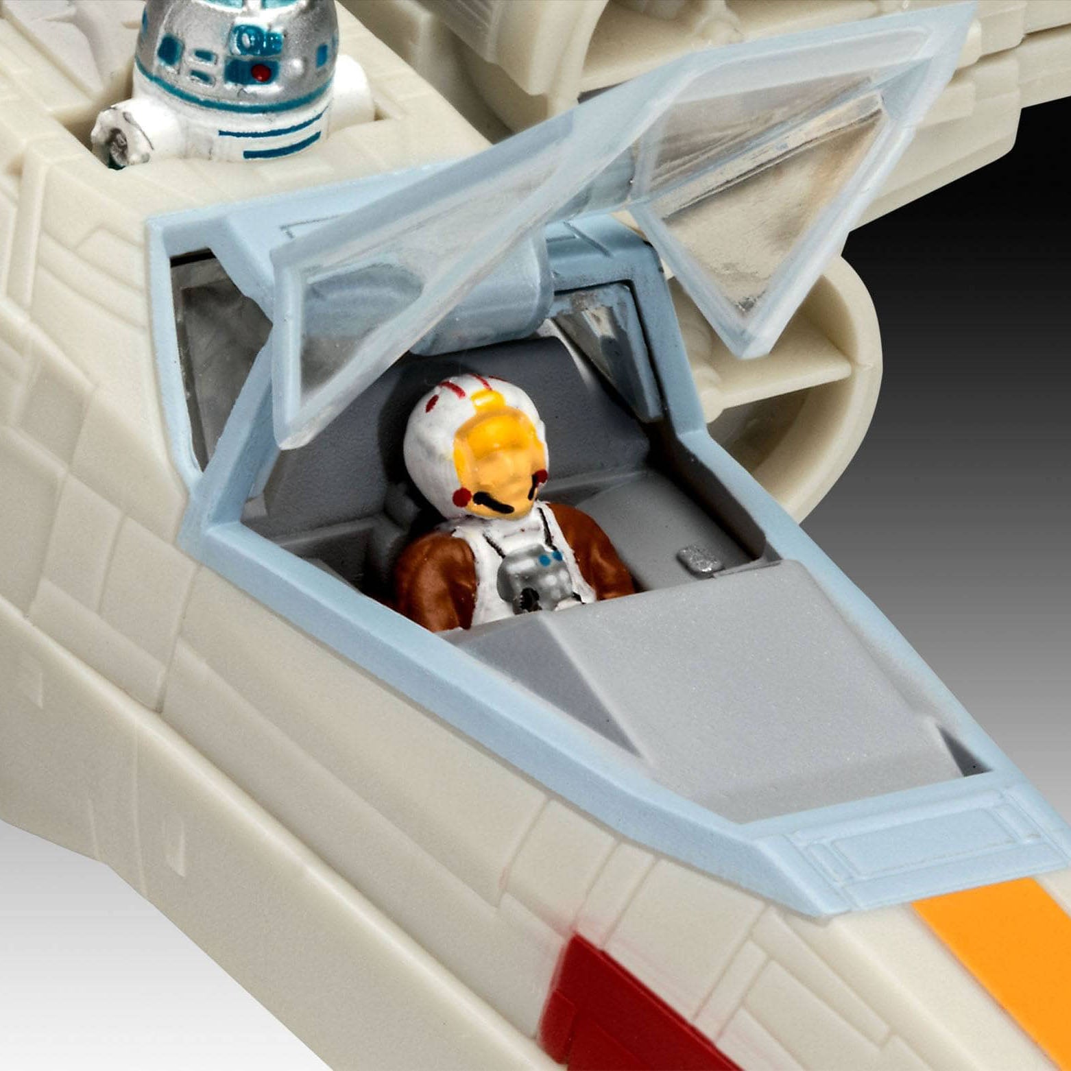Modellbausatz X-Wing Fighter - 1/57