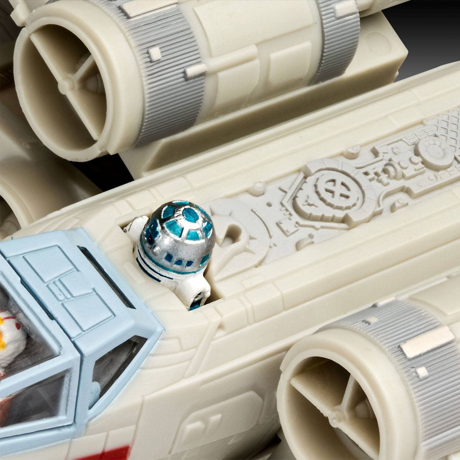 Modellbausatz X-Wing Fighter - 1/57