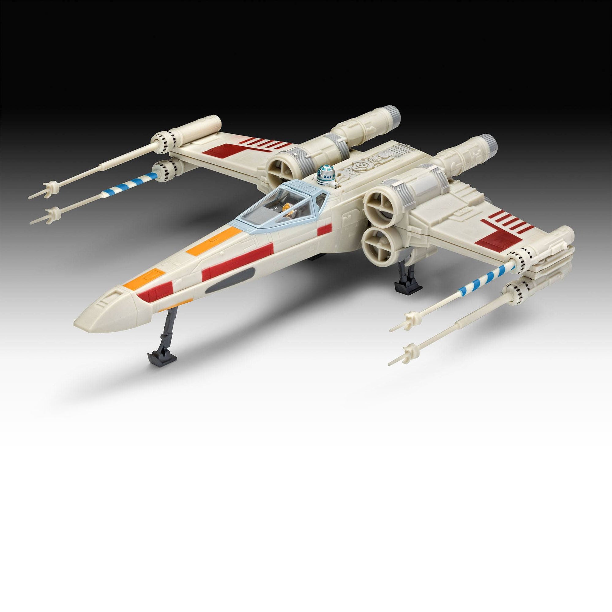 Modellbausatz X-Wing Fighter - 1/57