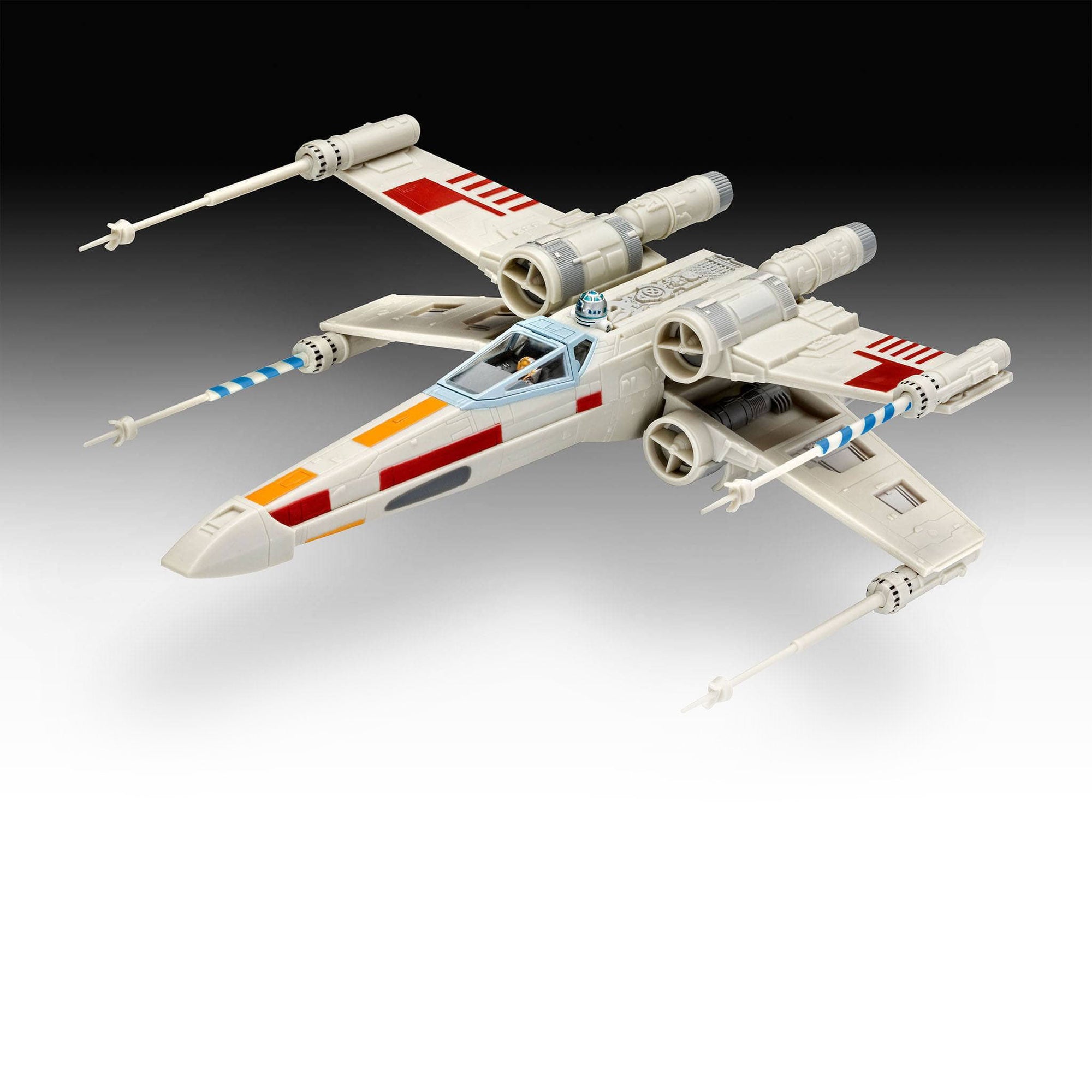 Modellbausatz X-Wing Fighter - 1/57