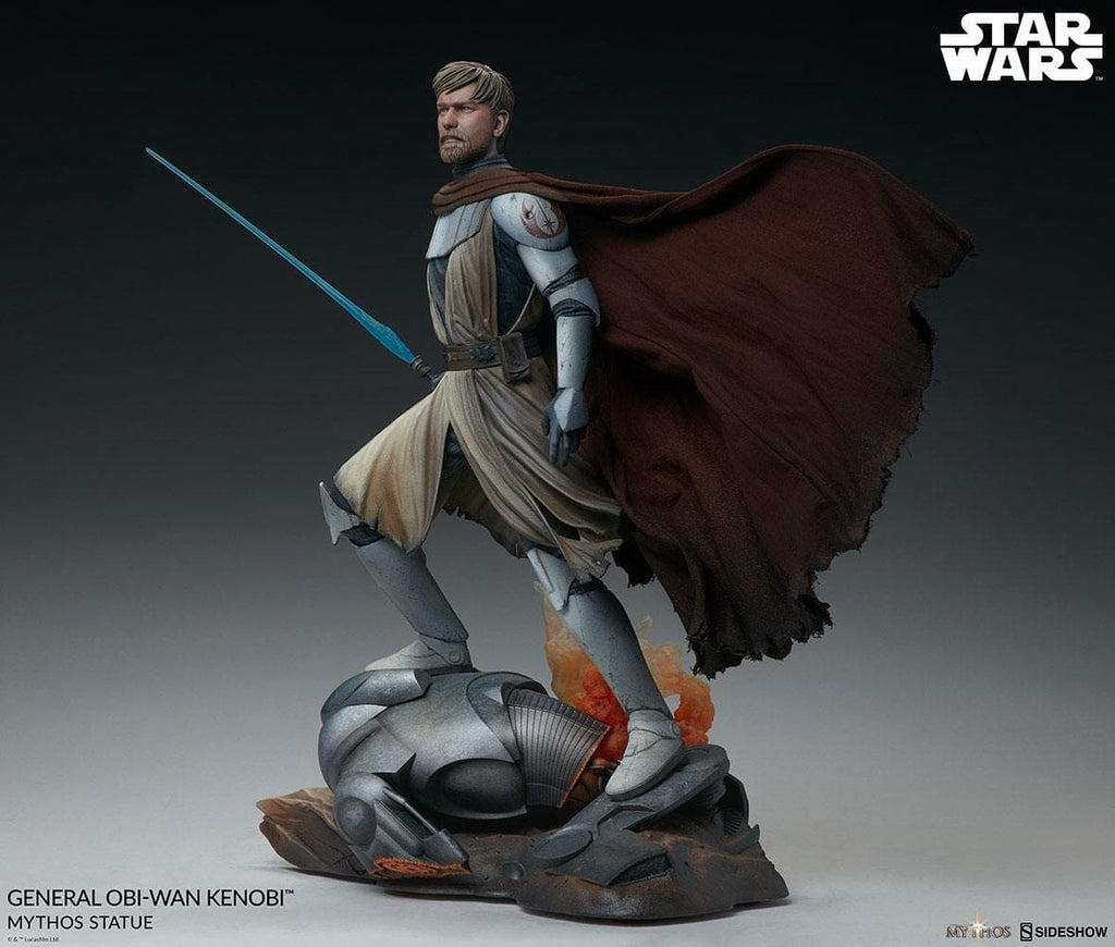 General Obi-Wan Kenobi (Mythos Statue)