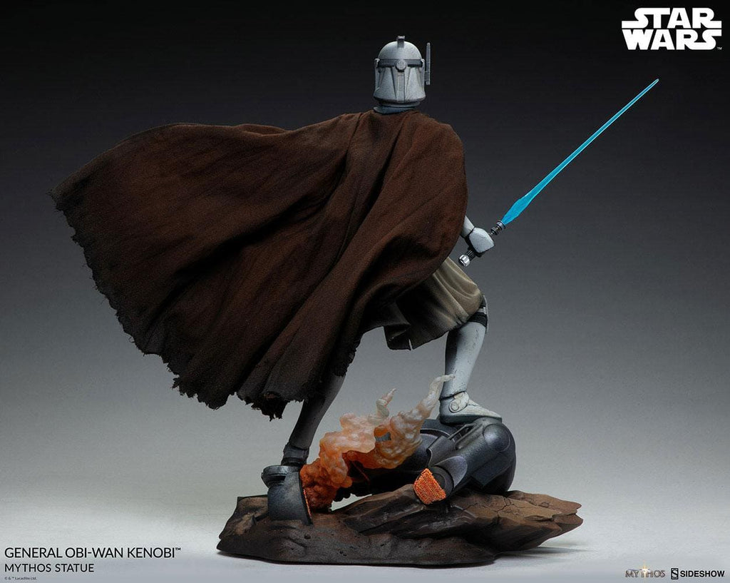 General Obi-Wan Kenobi (Mythos Statue)