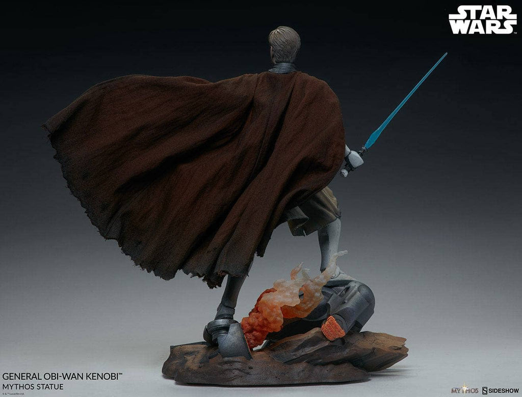 General Obi-Wan Kenobi (Mythos Statue)